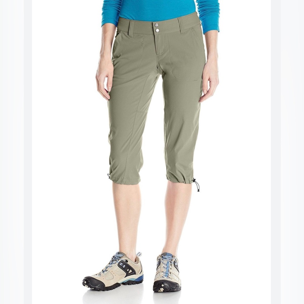 Columbia Green Trail II Knee Cropped Hiking Pants